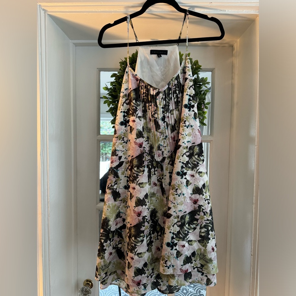 Sanctuary Floral dress